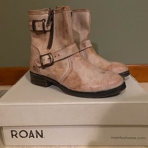 Roan Boots
